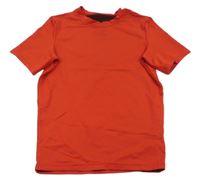 Červené funkční tričko Canterbury