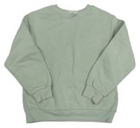 Světlezelená mikina H&M