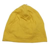 Okrová bavlněná čepice LC Waikiki 