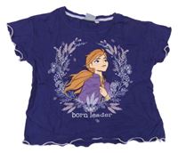 Lilkové tričko s Frozen Disney