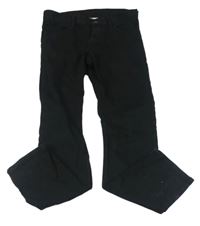 Černé rifle H&M