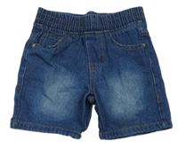 Modré riflové kraťasy HAWK