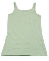 Světlezelený top Yigga