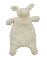 Béžový chlupatý usínáček - králík H&M