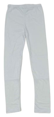 Bílé funkční spodní kalhoty