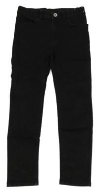 Černé skinny rifle 