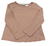 Starorůžové triko 