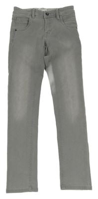 Šedé skinny rifle Name it