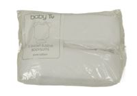 Nové - 2set - 2x Bílé body Tu