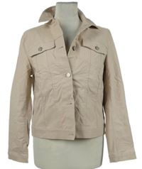 Dámská světlerůžová košilová bunda Roman 