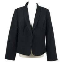 Dámské černé sako 