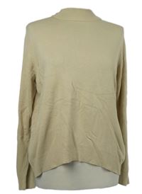 Dámský béžový svetr Bhs 