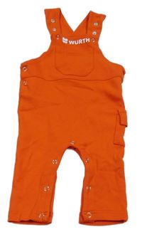 Červené laclové tepláky s nápisem