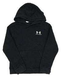 Černá mikina s kapucí Under Armour