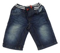 Tmavomodré riflové kraťasy Kiki&Koko