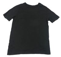 Černé tričko Next