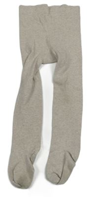 Světlebéžové punčocháče