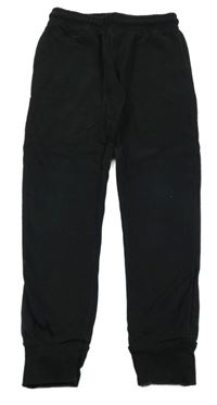 Černé tepláky Dunnes