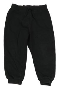 Černé tepláky PRIMARK