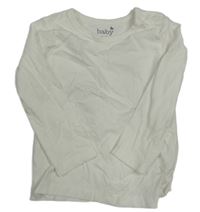 Bílé triko M&Co.