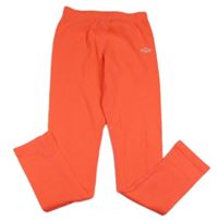 Neonově oranžové spodní funkční legíny McKinley 