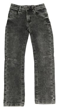 Šedé plísňové teplákové rifle Orchestra