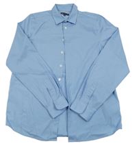 Světlemodrá košile C&A