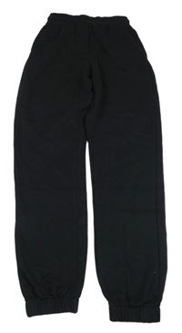 Černé tepláky George vel. 176