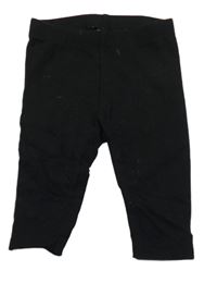Černé legíny H&M
