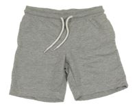 Šedé teplákové kraťasy Kiki&Koko