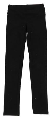 Černé tregíny H&M