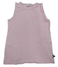 Světlerůžový top Coccodrillo 