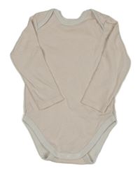 Růžovo-bílé pruhované body C&A