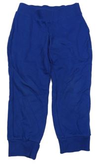 Safírové tepláky Benetton