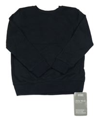 Nové - černá mikina St. Bernard