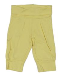 Žluté tepláky ESPRIT