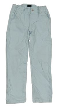 Světlemodré paper bag rifle Lily & Dan