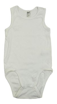Bílé body H&M