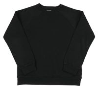 Černá mikina Primark