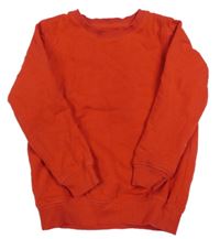 Červená mikina Lily & Dan