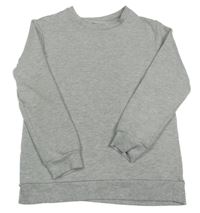 Světlešedá mikina River Island