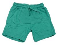 Zelené teplákové kraťasy LC Waikiki