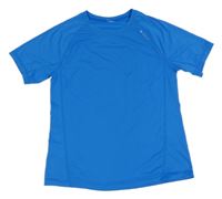 Modré sportovní tričko Quechua