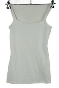 Dámský bílý top C&A