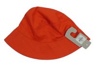 Nové - Dámský červený klobouk Primark 