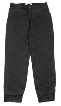 Antracitové podšité rifle C&A