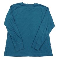 Petrolejové triko Next