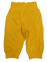 Pomerančcvé tepláky Pusblu