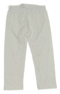 Bílé capri legíny Dunnes