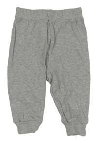 Šedé tepláky Matalan